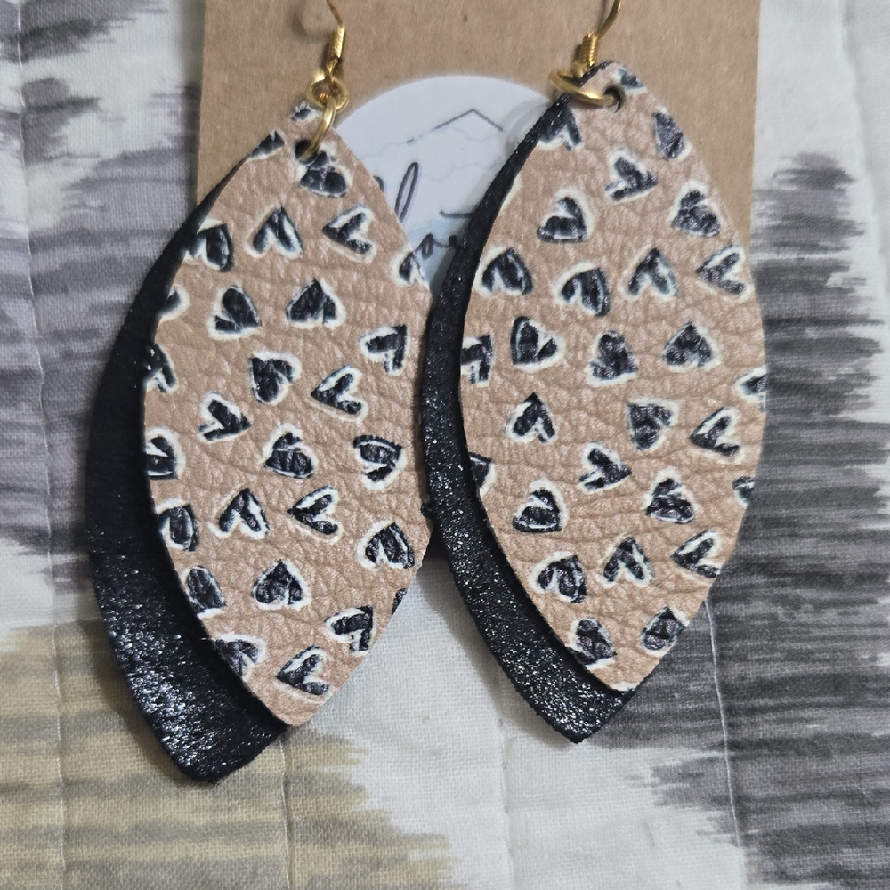 Layered Earrings